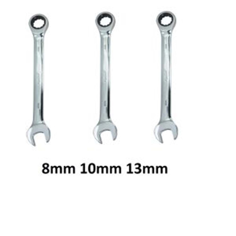 CIRCIR KOMBİNE 13mm