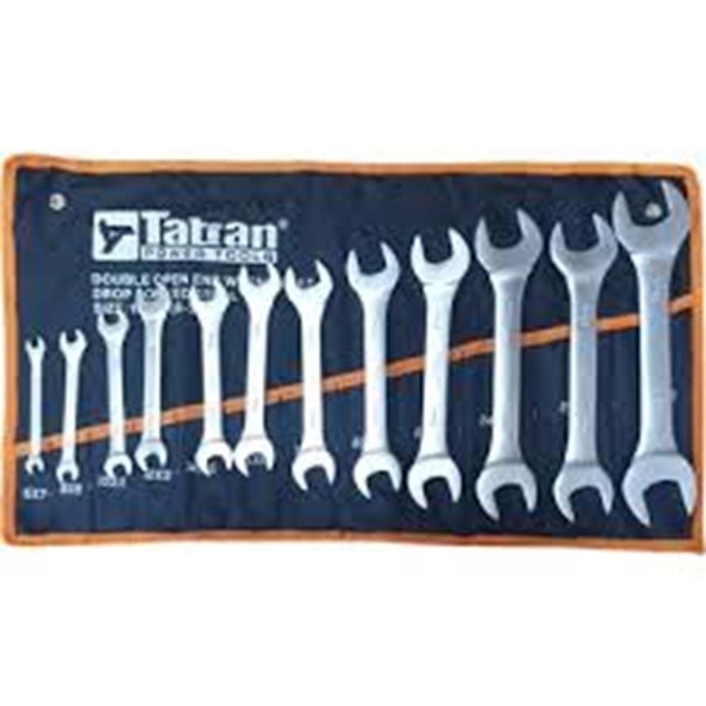 AÇIK AĞIZ ANAHTAR TAKIMI 6-32mm