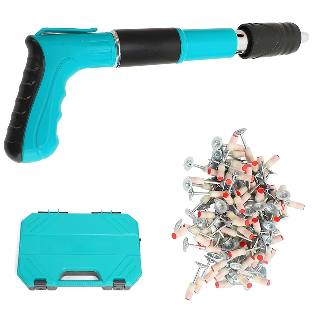 BARUTLU ÇİVİ ÇAKMA MAKİNASI