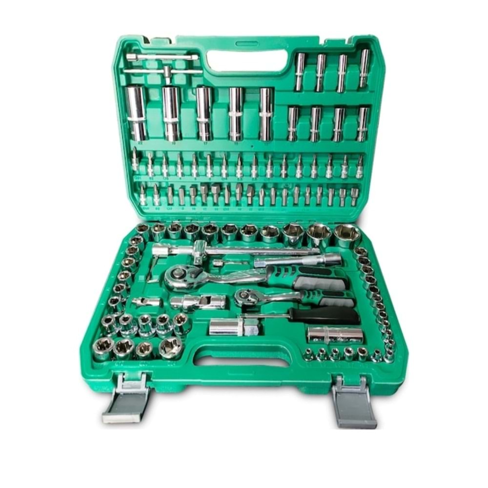 LOKMA TAKIMI 108 PARÇA İTHAL