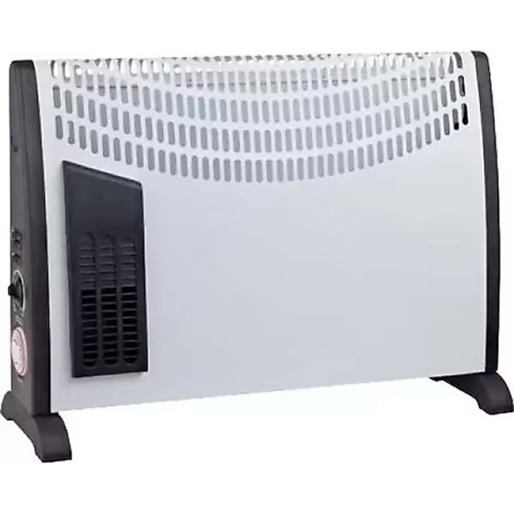 MARSSTAR CHYF08 ELEKTRİKLİ ISITICI KONVEKTÖR 2000W