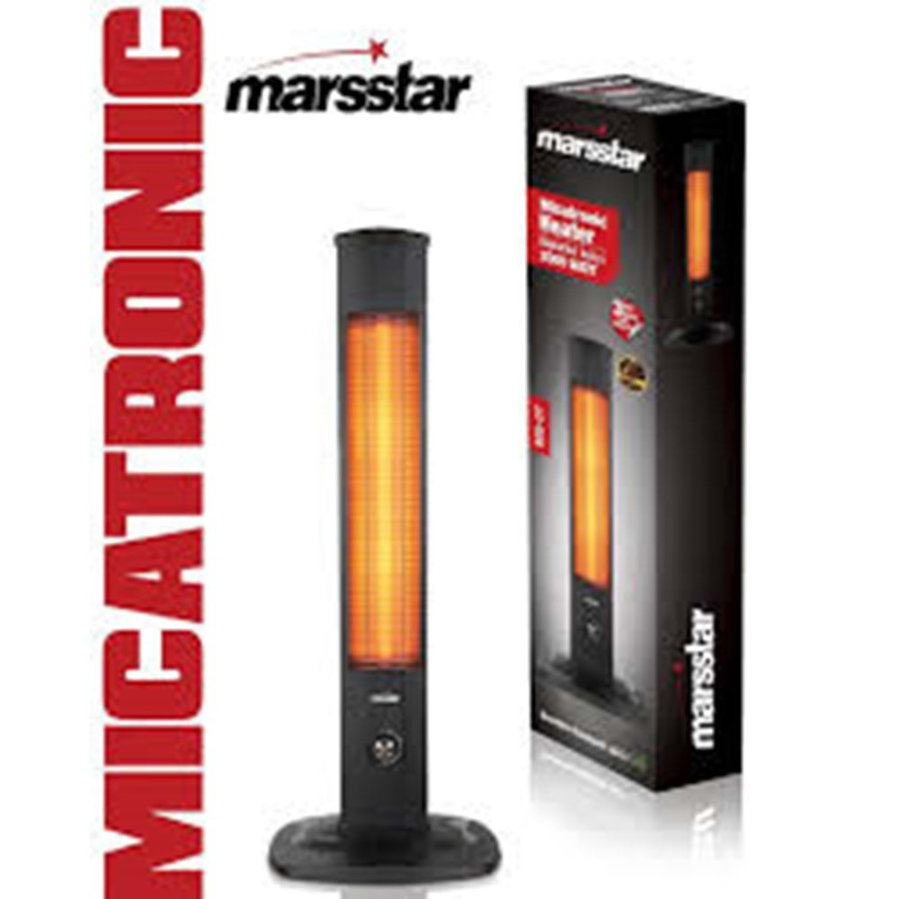 MARSSTAR MS-07 DİKEY ISITICI 2000W