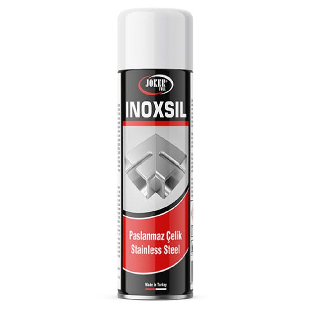 JOKER SPREY BOYA ZİNCOSİL (PASLANMAZ) 400ml
