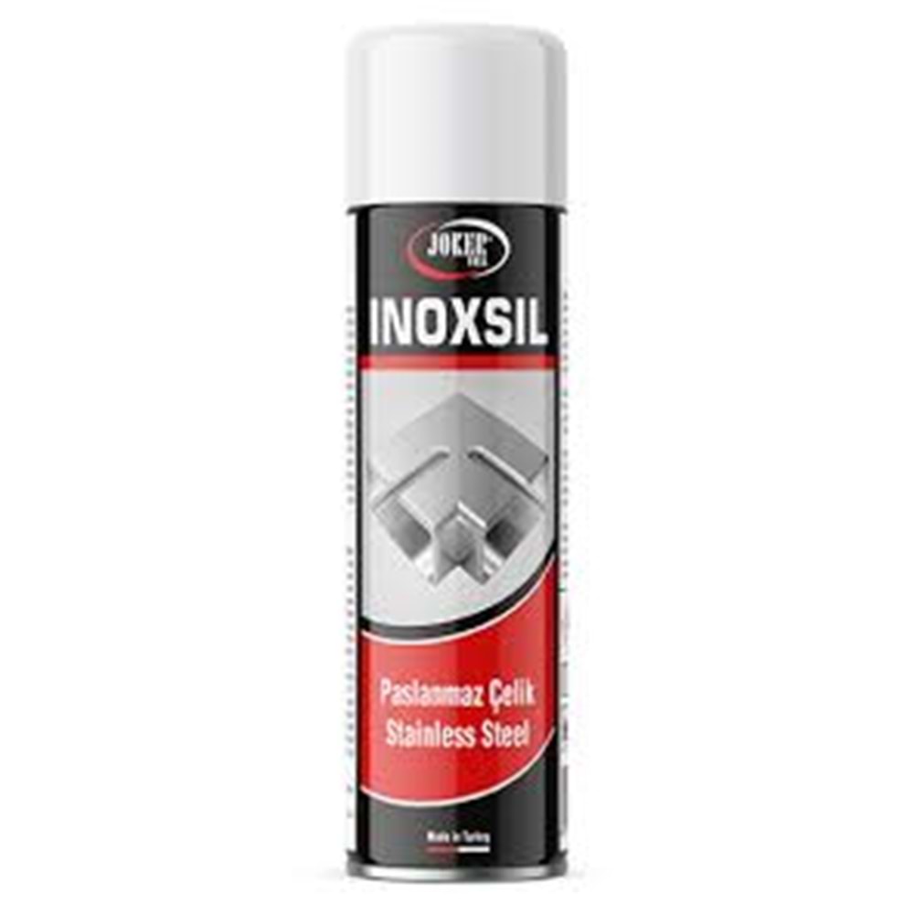 JOKER SPREY BOYA İNOXSİL (PASLANMAZ) 400ml