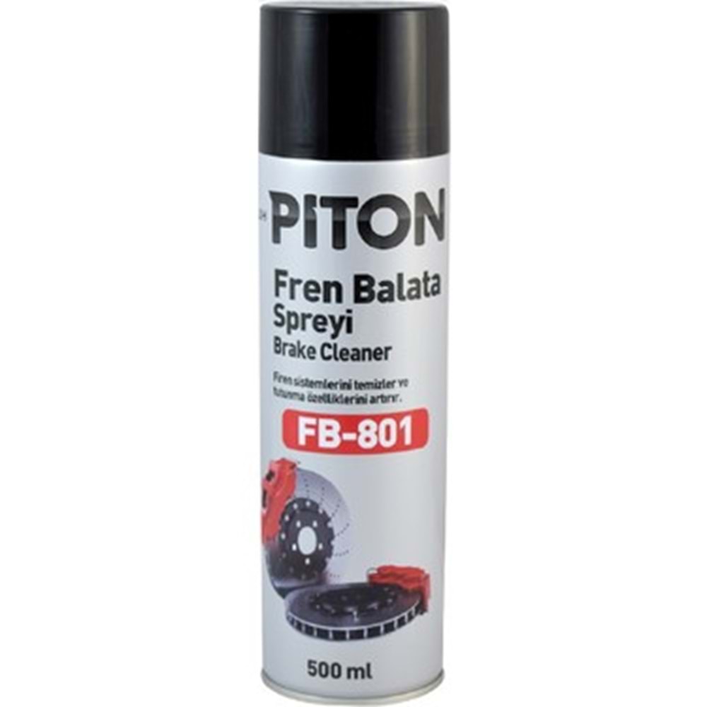 Fren Balata Spreyi 500ml