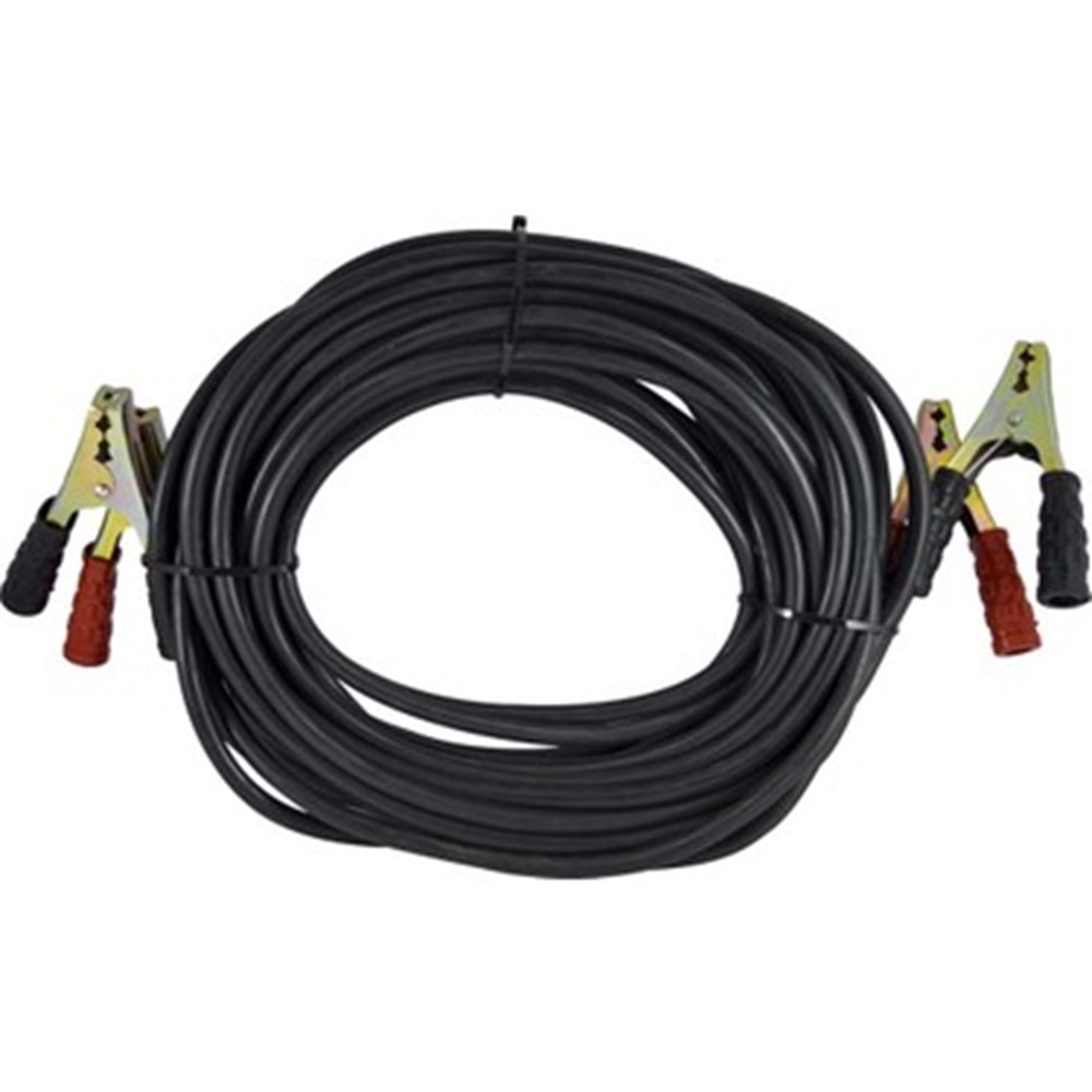 AKÜ TAKVİYE KABLOSU 2mt