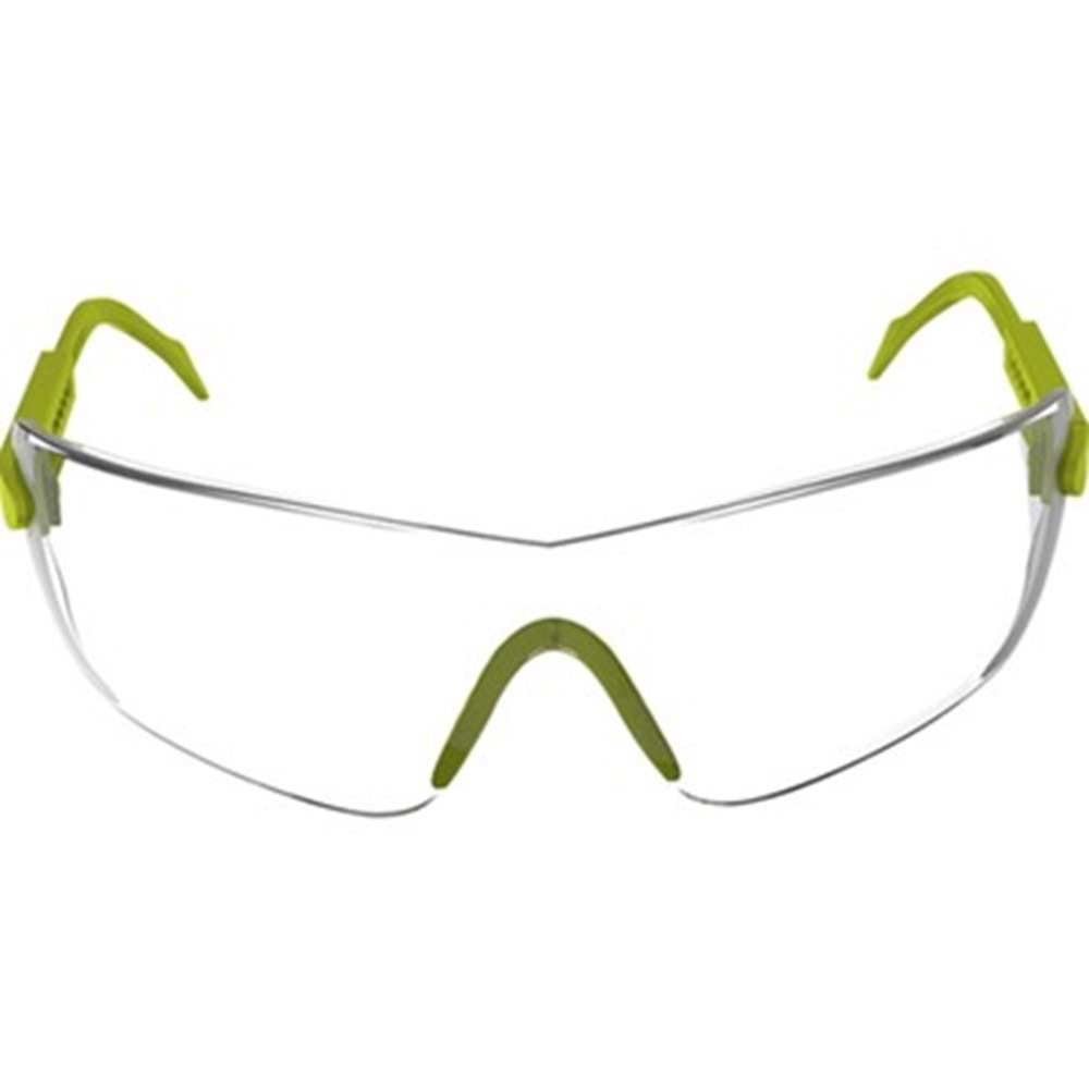 BAYMAX BX S300 STANDART GÖZLÜK ŞEFFAF