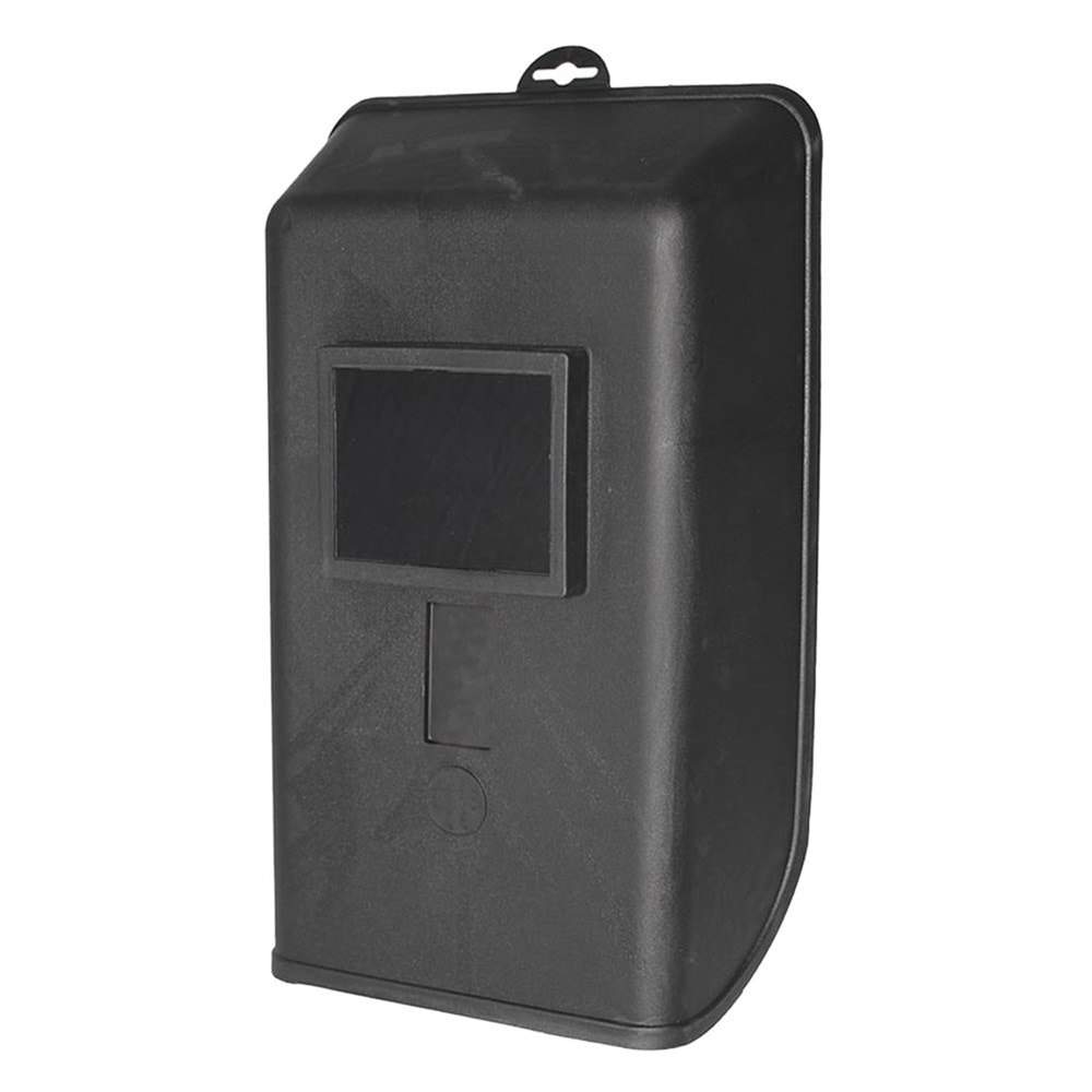 PLASTİK KAYNAK EL MASKESİ