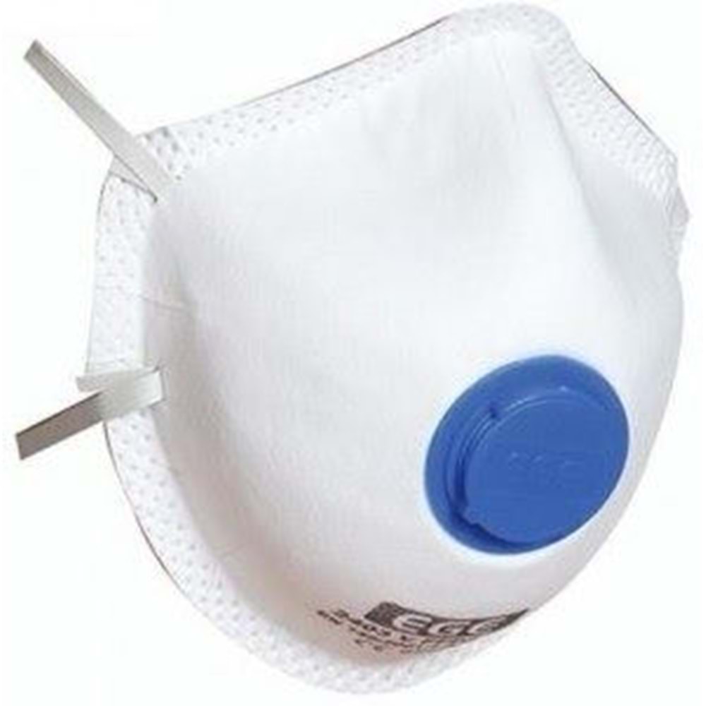 DS FFP3 VENTİLLİ TOZ MASKESİ