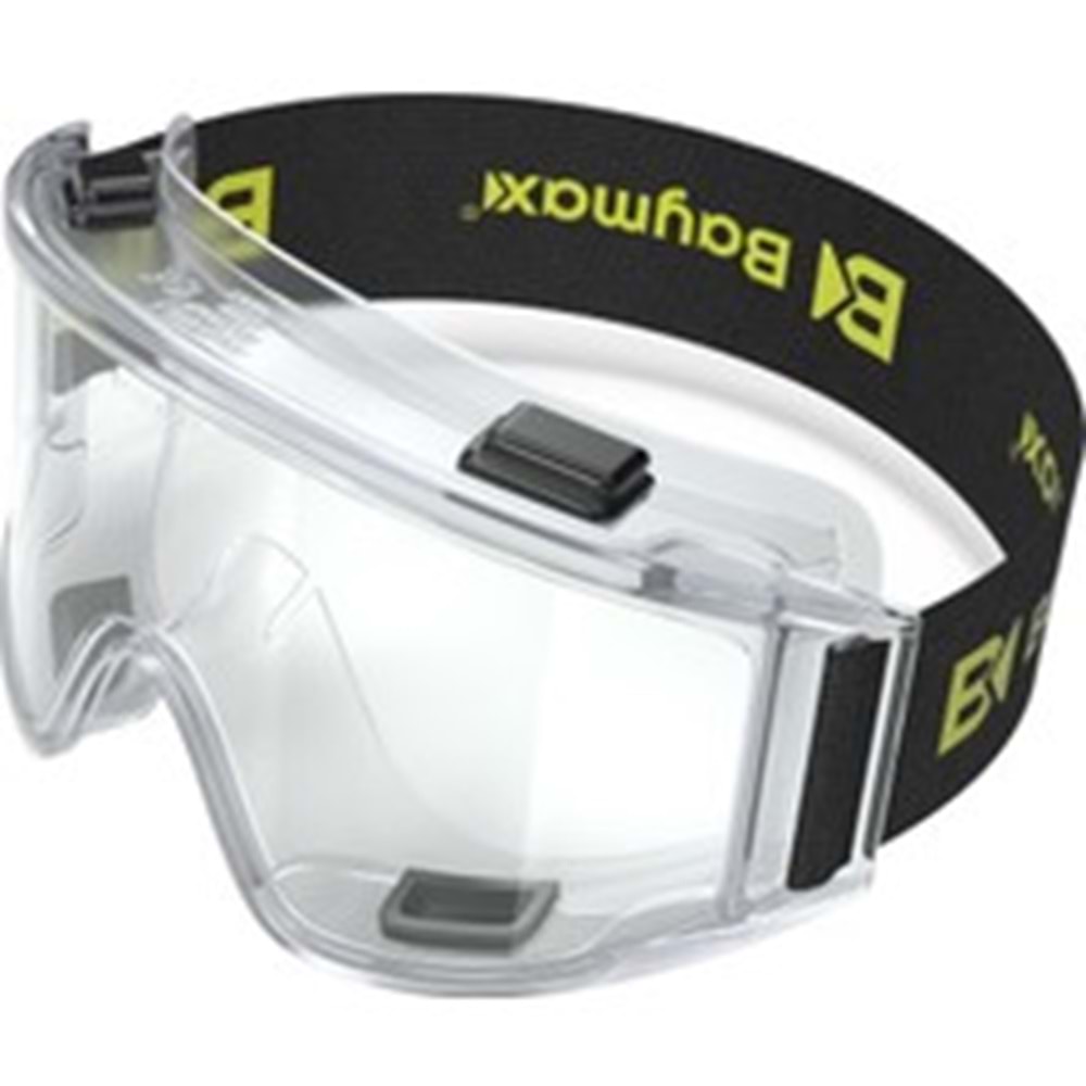 S550 Grand Ayarlı Gözlük (Şeffaf) BAYMAX