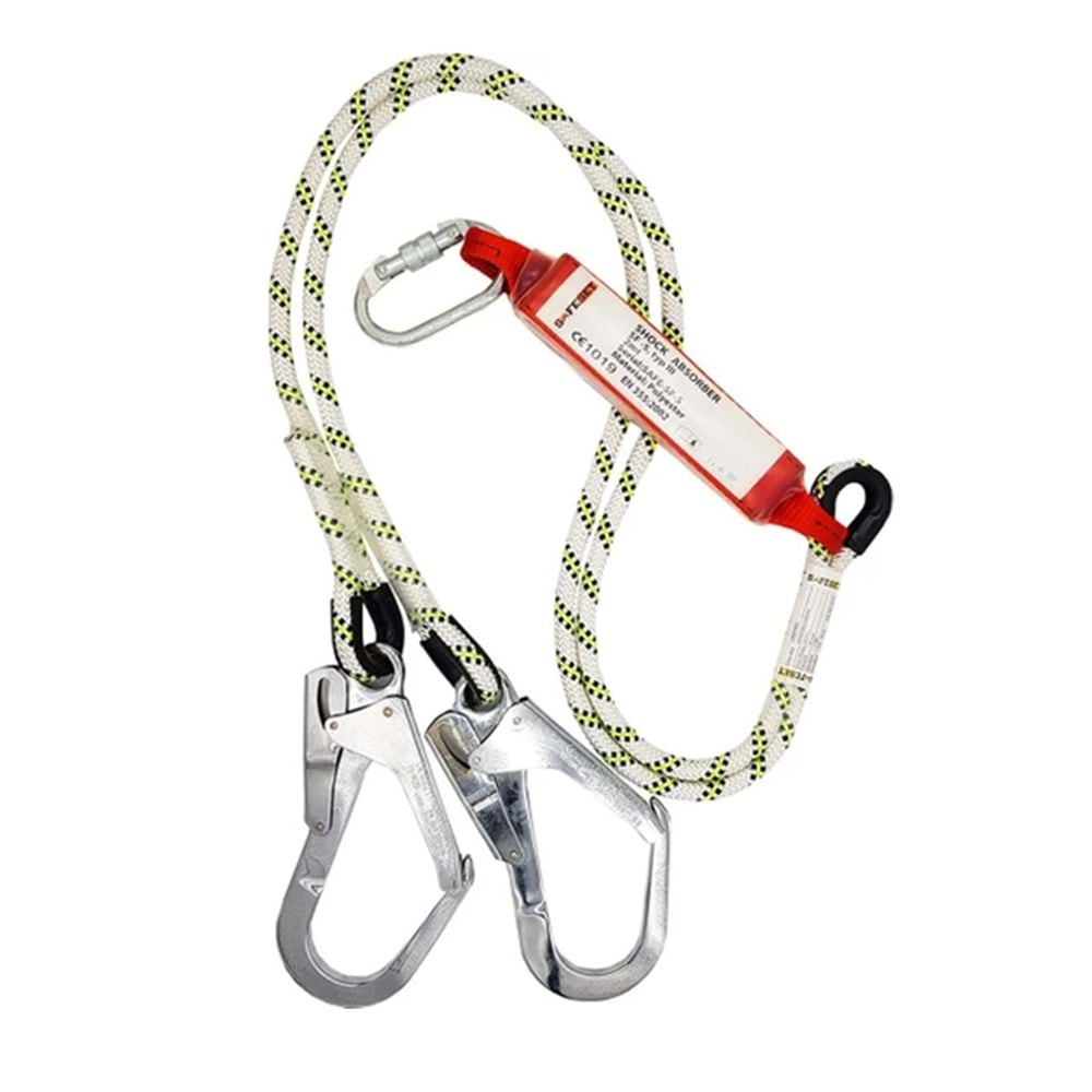 ÇİFT BACAKLI LANYARD