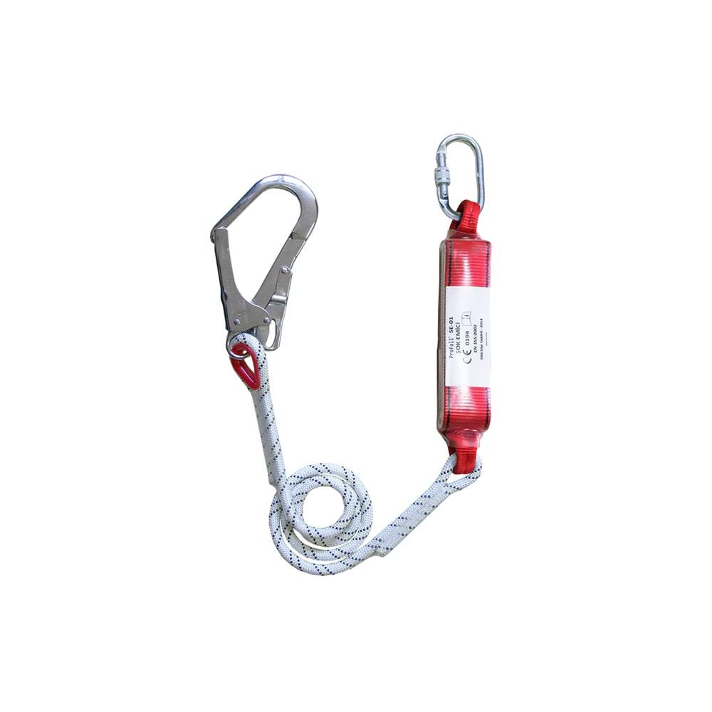 TEK BACAKLI LANYARD