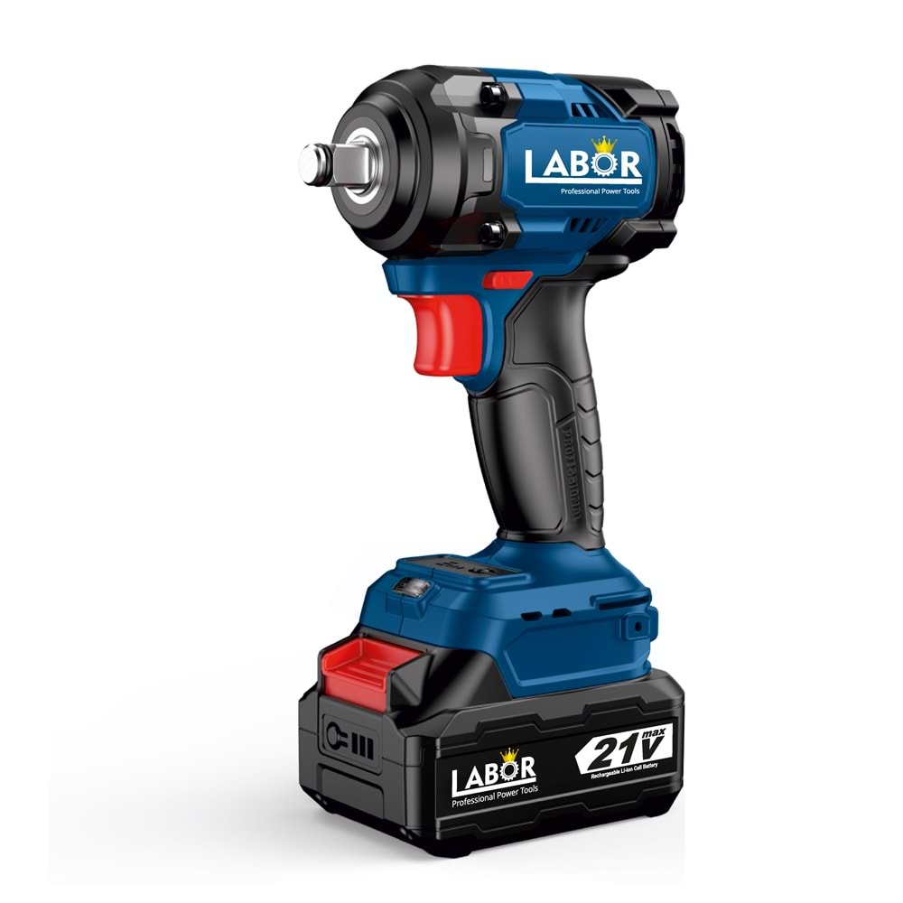 LABOR LBR8502 DARBELİ SOMUN SIKMA-SÖKME 550 Nm