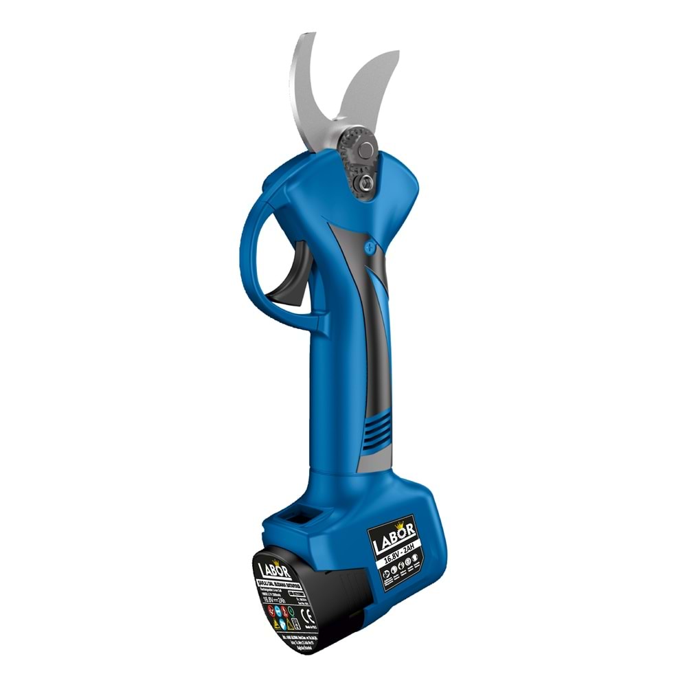 LABOR JD16B ŞARJLI DAL BUDAMA MAKASI 16,8V 2,Ah 32mm