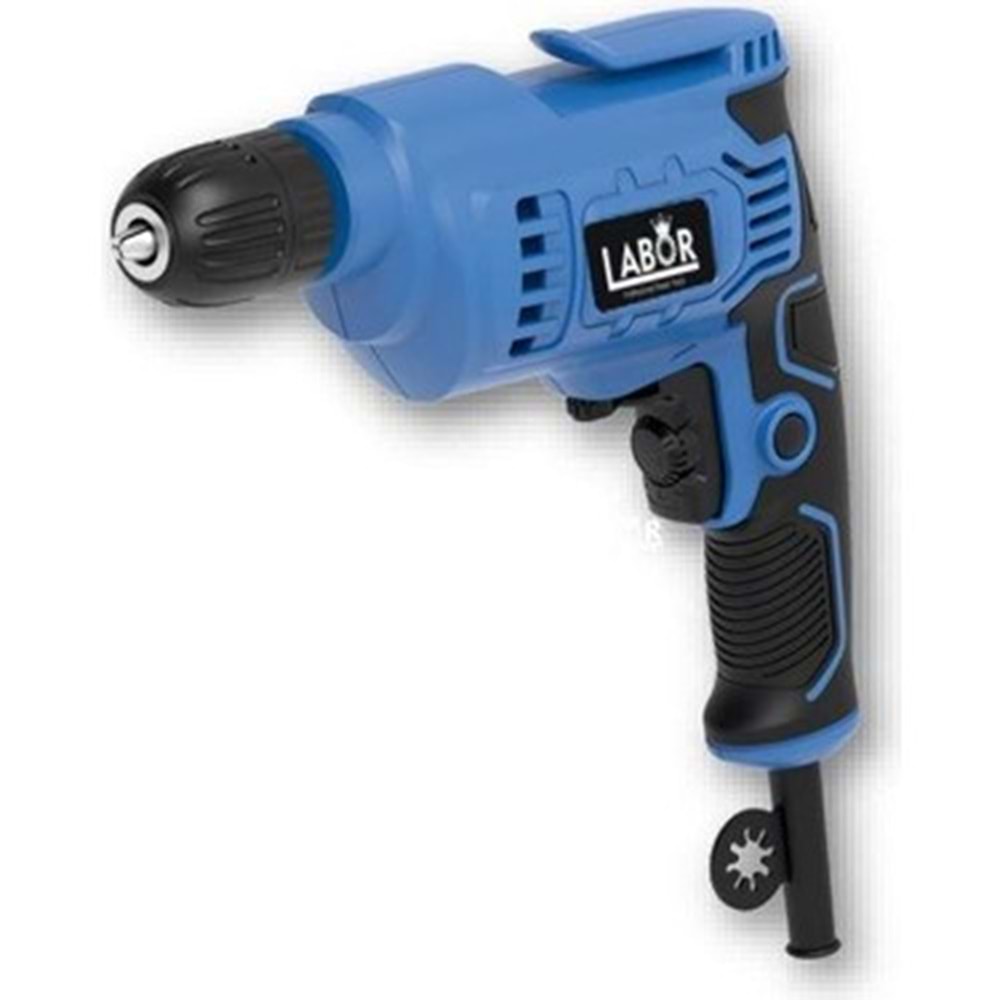 LABOR LBR56213 DARBESİZ MATKAP 450W 10mm