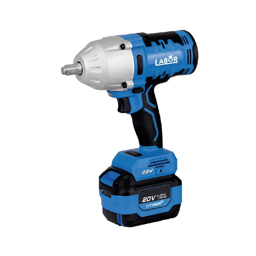 LABOR LBR95305 DARBELİ SOMUN SIKMA-SÖKME 600-1000 Nm