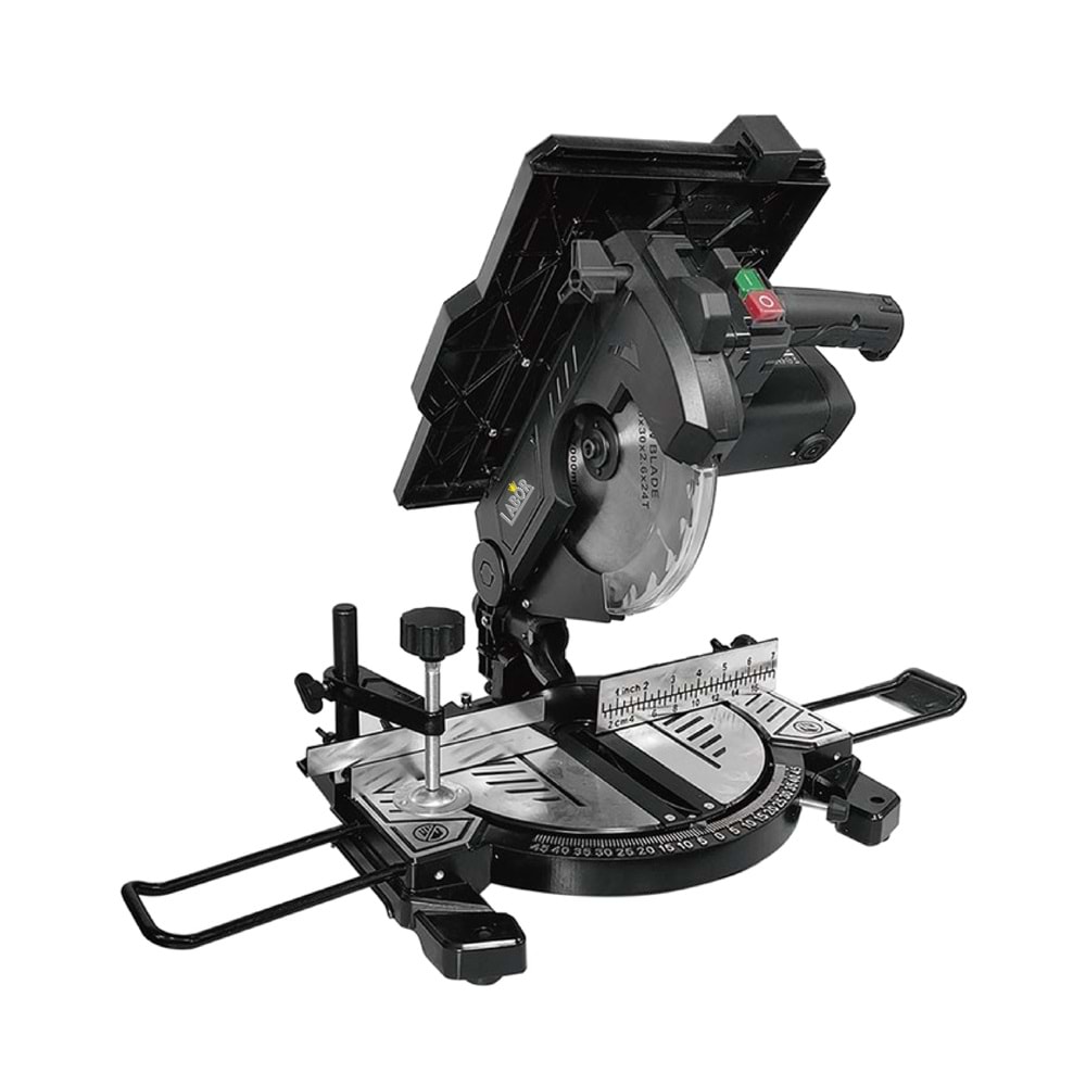 LABOR WK210H GÖNYE KESME MAKİNASI (KOMPOZİT) 210mm