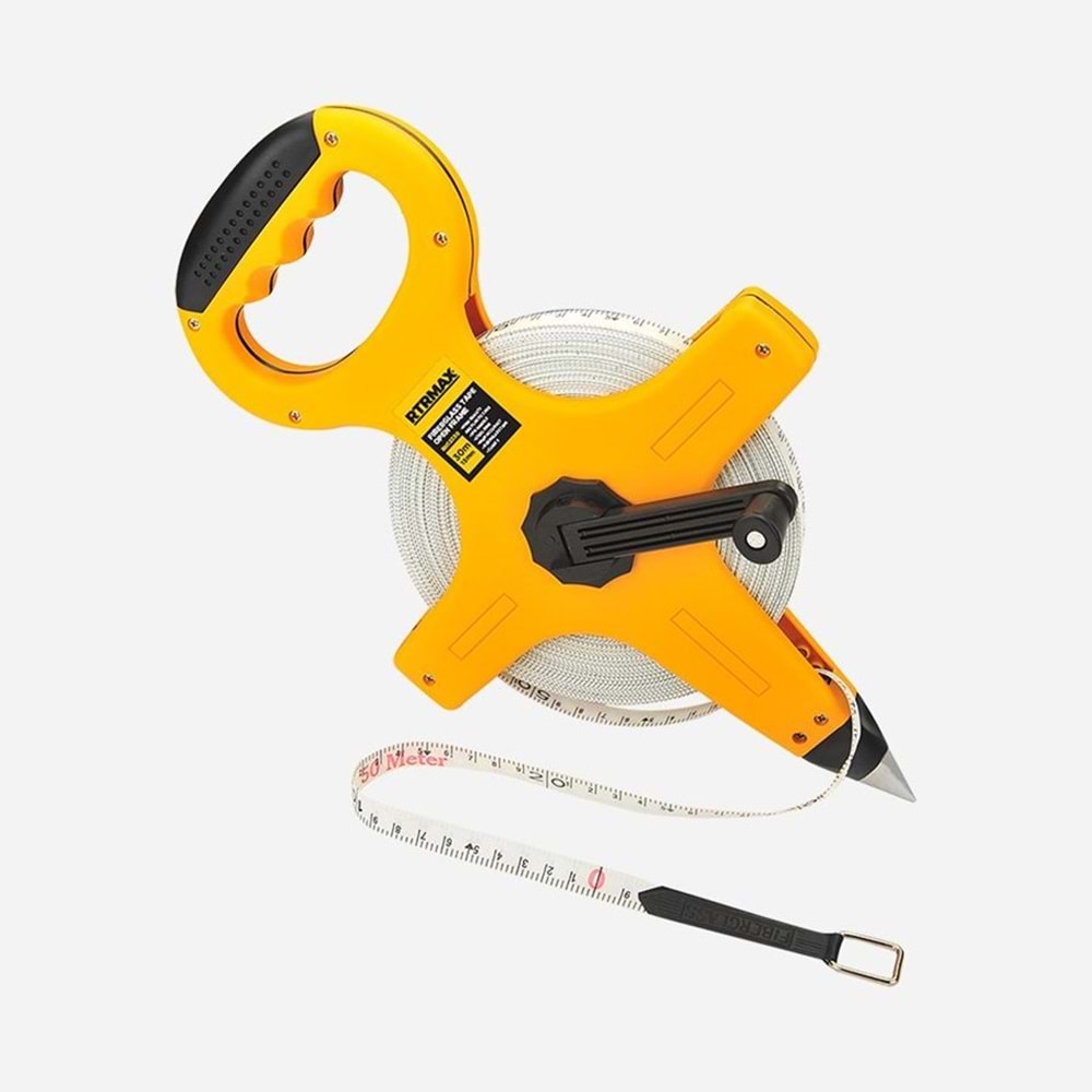 ÇELİK SAPLI METRE 50MT