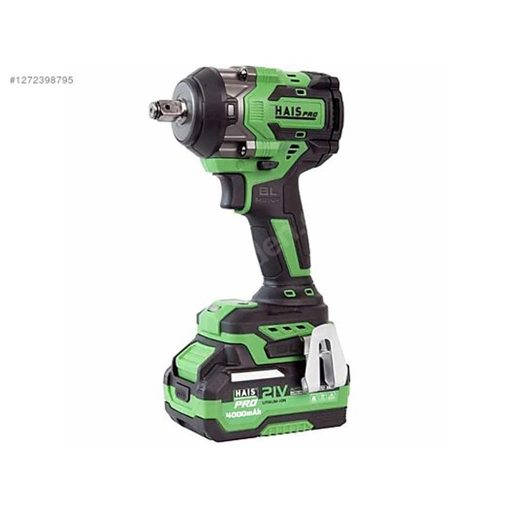 HAİSPRO RB 809 AKÜLÜ SOMUN SIKMA 850NM 21V4.0Ah