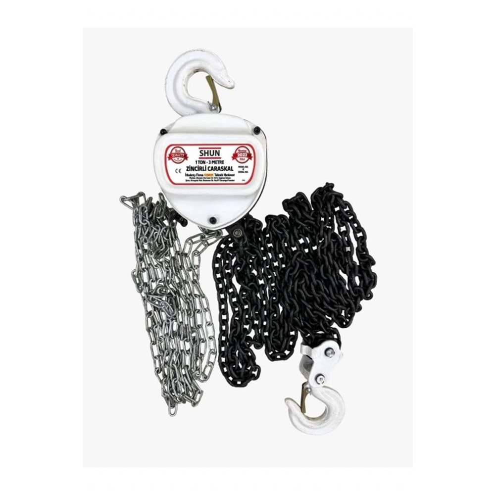 CARASKAL 2 TON 5 METRE SHUN