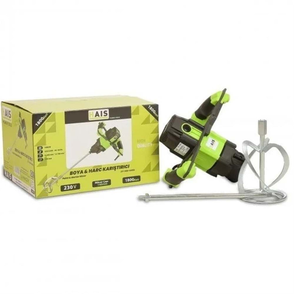 BOYA & HARÇ KARIŞTIRICI ZY-HM-1401S HAİS