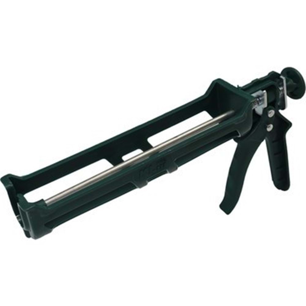 SİLİKON TABANCASI PLASTİK PRO