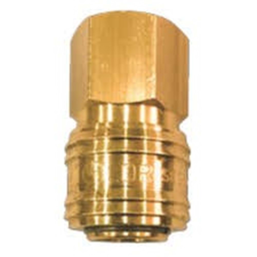 DİŞİ STOPER VALF GÖVDE 1/4