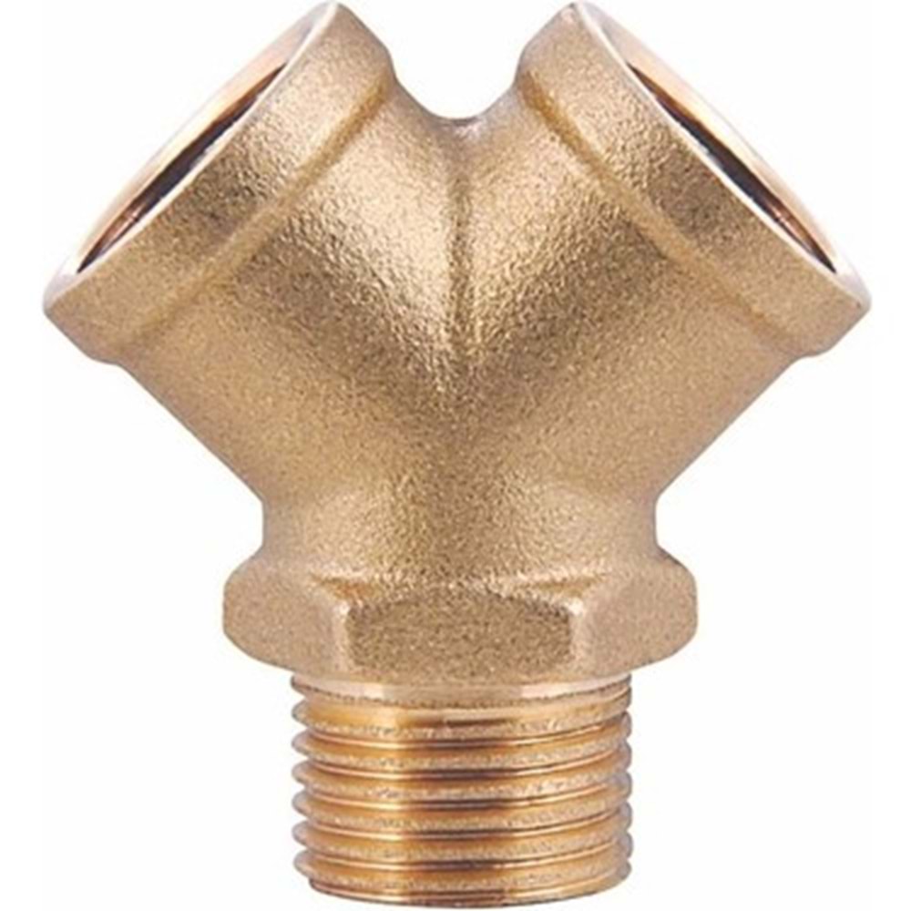 1/2 İKİLİ ERKEK Y ÇATAL