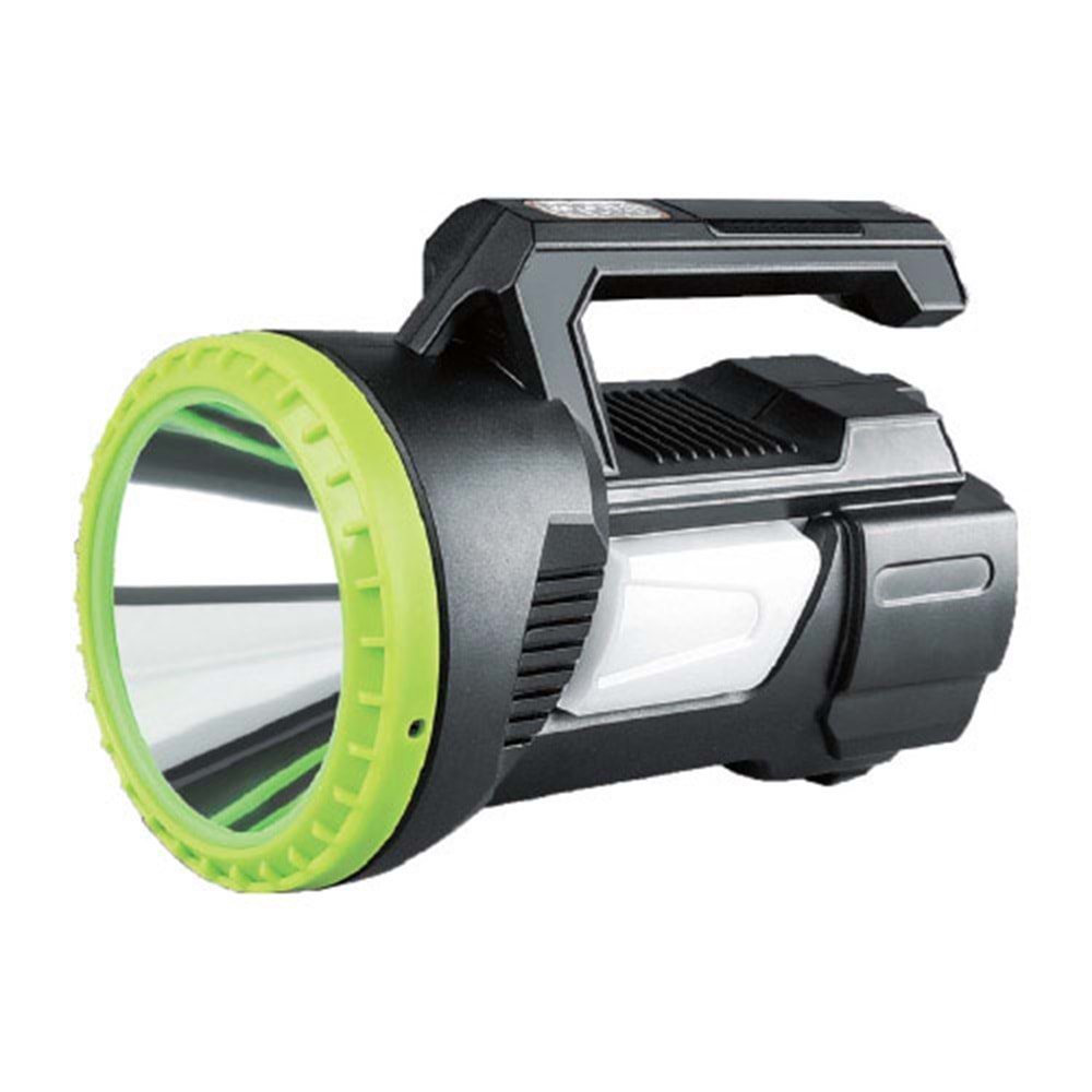 KLAUS KE47715 SARJLI LED EL FENERİ 5W 4800MAH