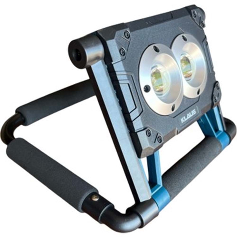 KLAUS KE47718 GÜNEŞ PANELLİ PROJEKTÖR 10W