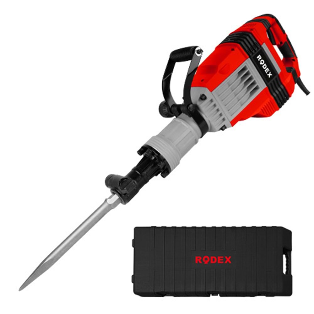 RODEX RDX2780 ELEKTRİKLİ KIRICI 1900BPM 1600W 55J