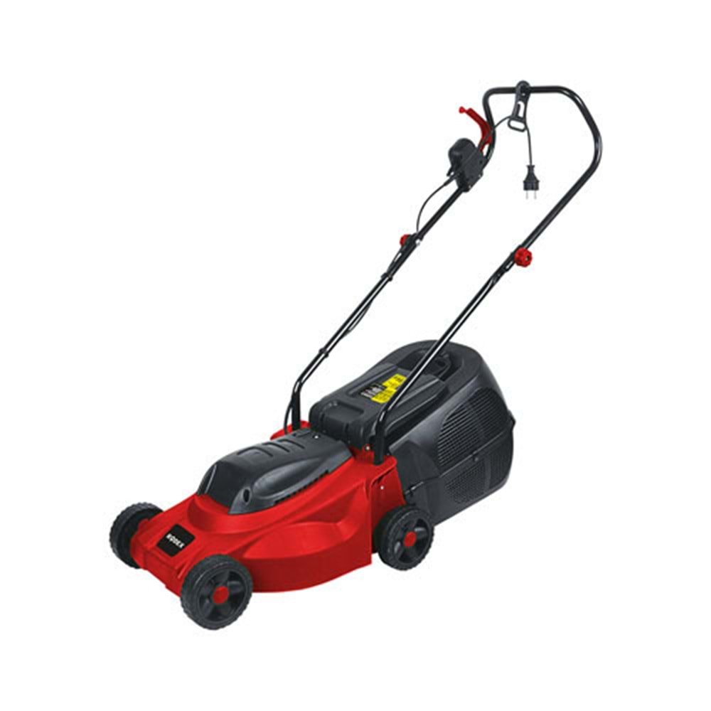 RODEX ELEKTRİKLİ ÇİM BİÇME MAKİNESİ 1000W