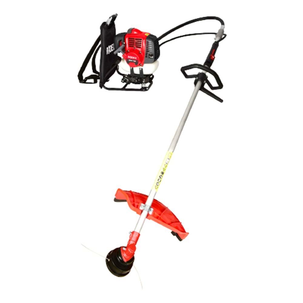 RODEX RDX9636 BENZİNLİ SIRT TIRPAN 52CC/2HP