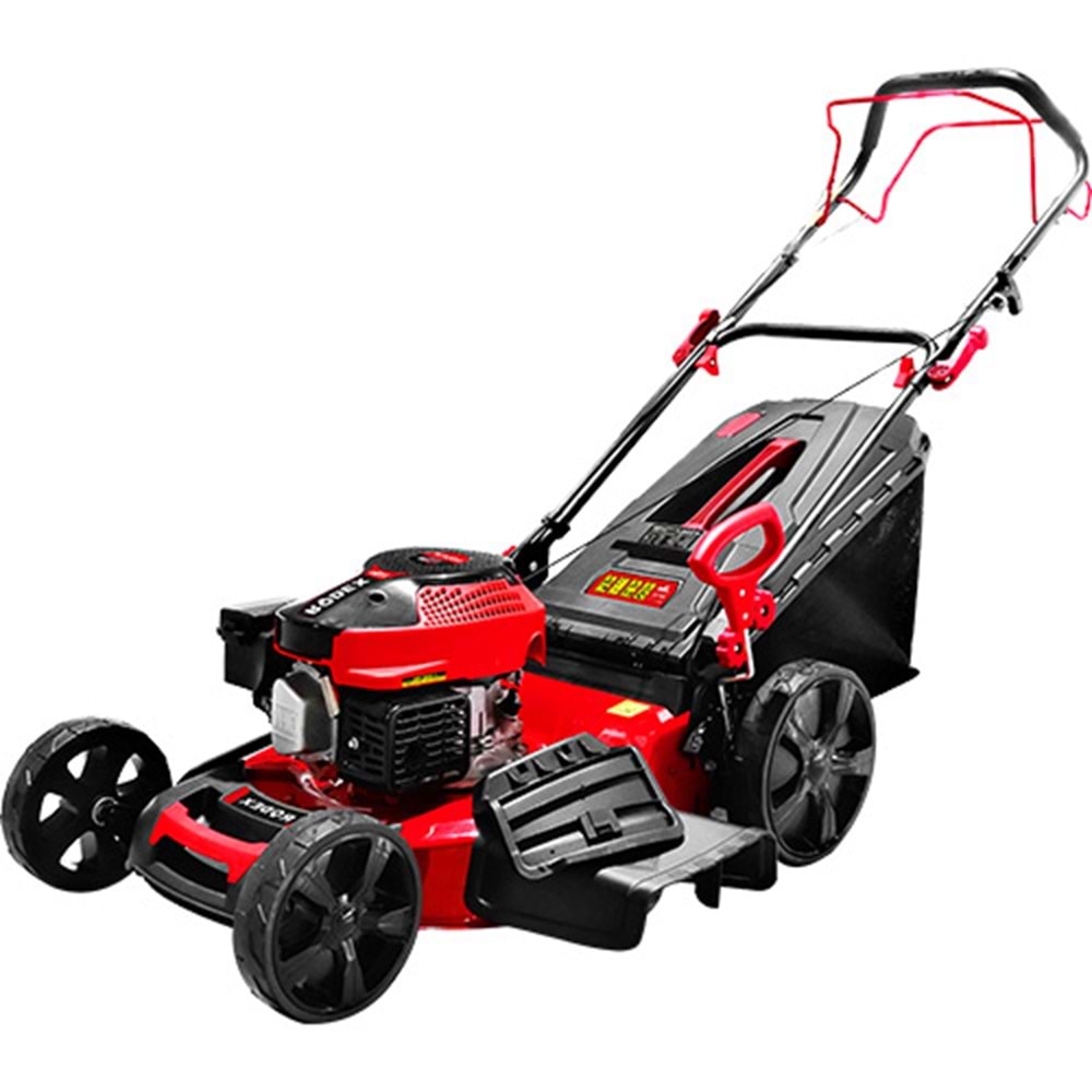RODEX BENZİNLİ ÇİM BİÇME MAKİNESİ ŞANZIMANLI