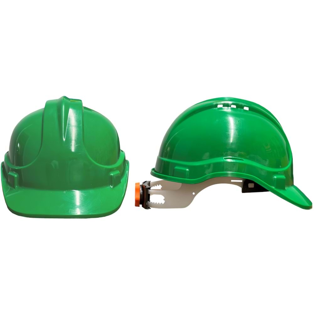 YEŞİL BARET AYARLI