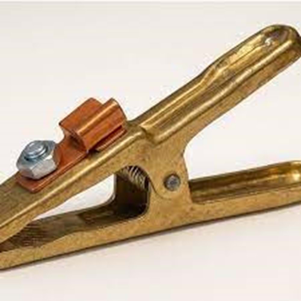 KAYNAK ŞASE PENSESİ YAYLI 600A