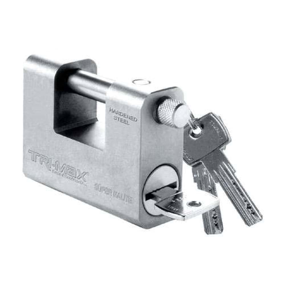 ASMA KİLİT YASSI 80 mm