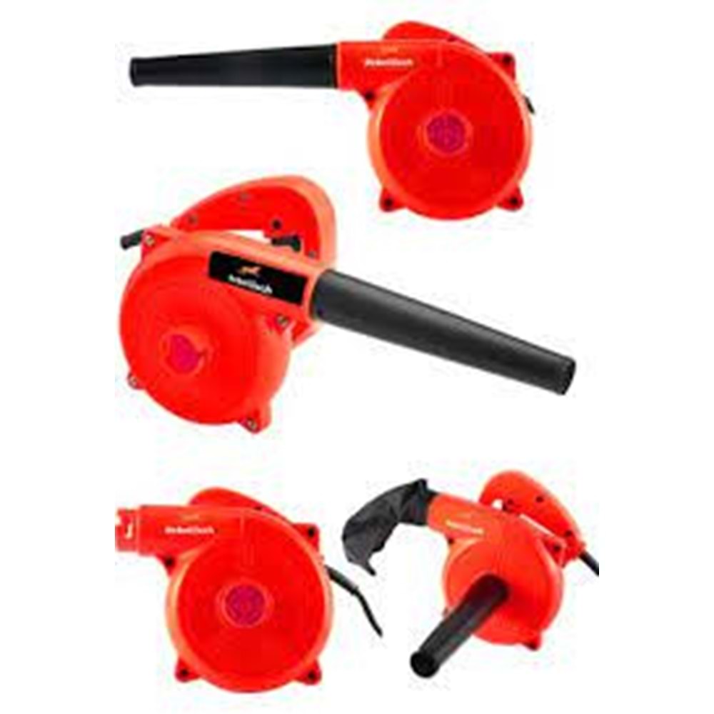 HAVA ÜFLEYİCİ ( DEVİRLİ HAVA KÖRÜĞÜ) 1000W