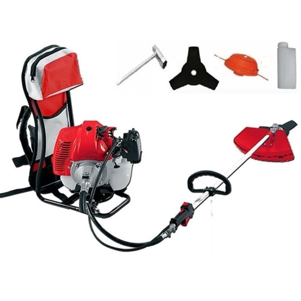 PROTER PGS 452ST BENZİNŞİ SIRT TIRPAN