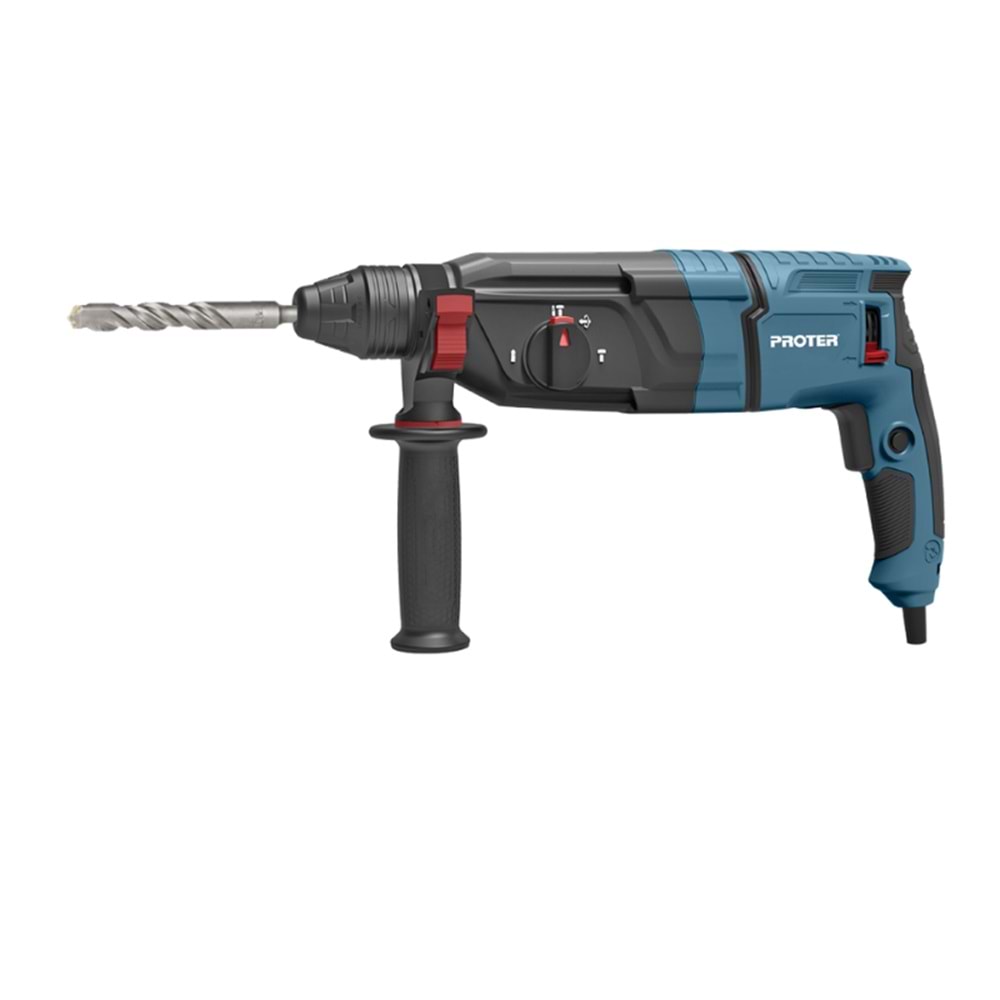 PH 900 VS 26 mm 900 W 3.2 Joule Vibrasyonlu Pnömatik Kırıcı-Delici