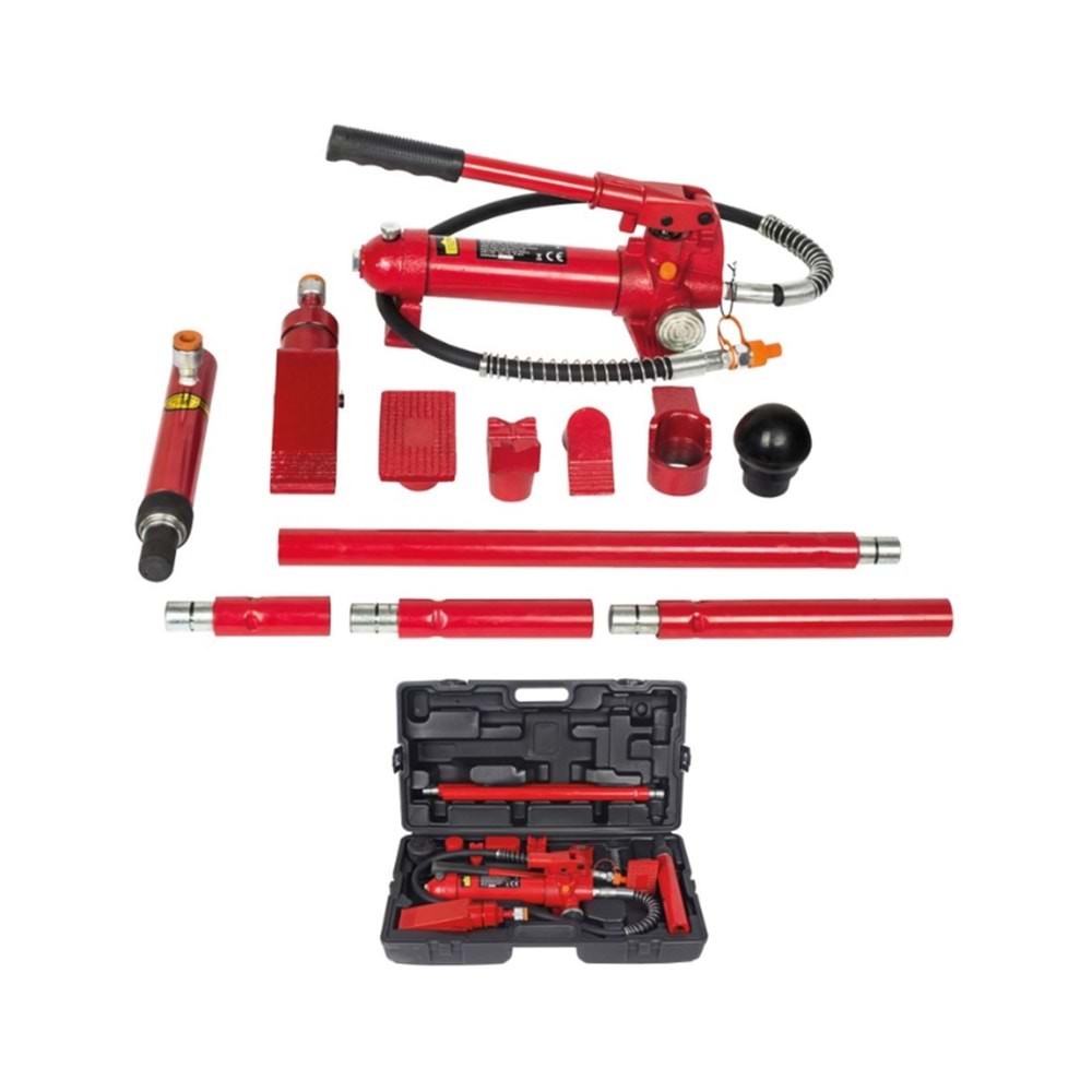 PROTER 4 TON HİDROLİK OTO DOĞRULTMA PR 1204 T