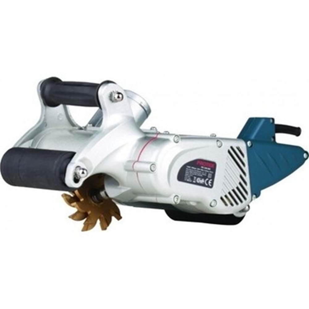 PROTER PR 124WK KANAL AÇMA (KAZIMA)MAKİNASI