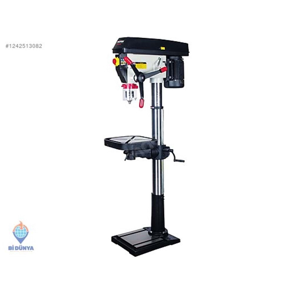 PROTER PR 35 32mm SÜTÜNLU AMTKAP TEZGAH TRİFAZE