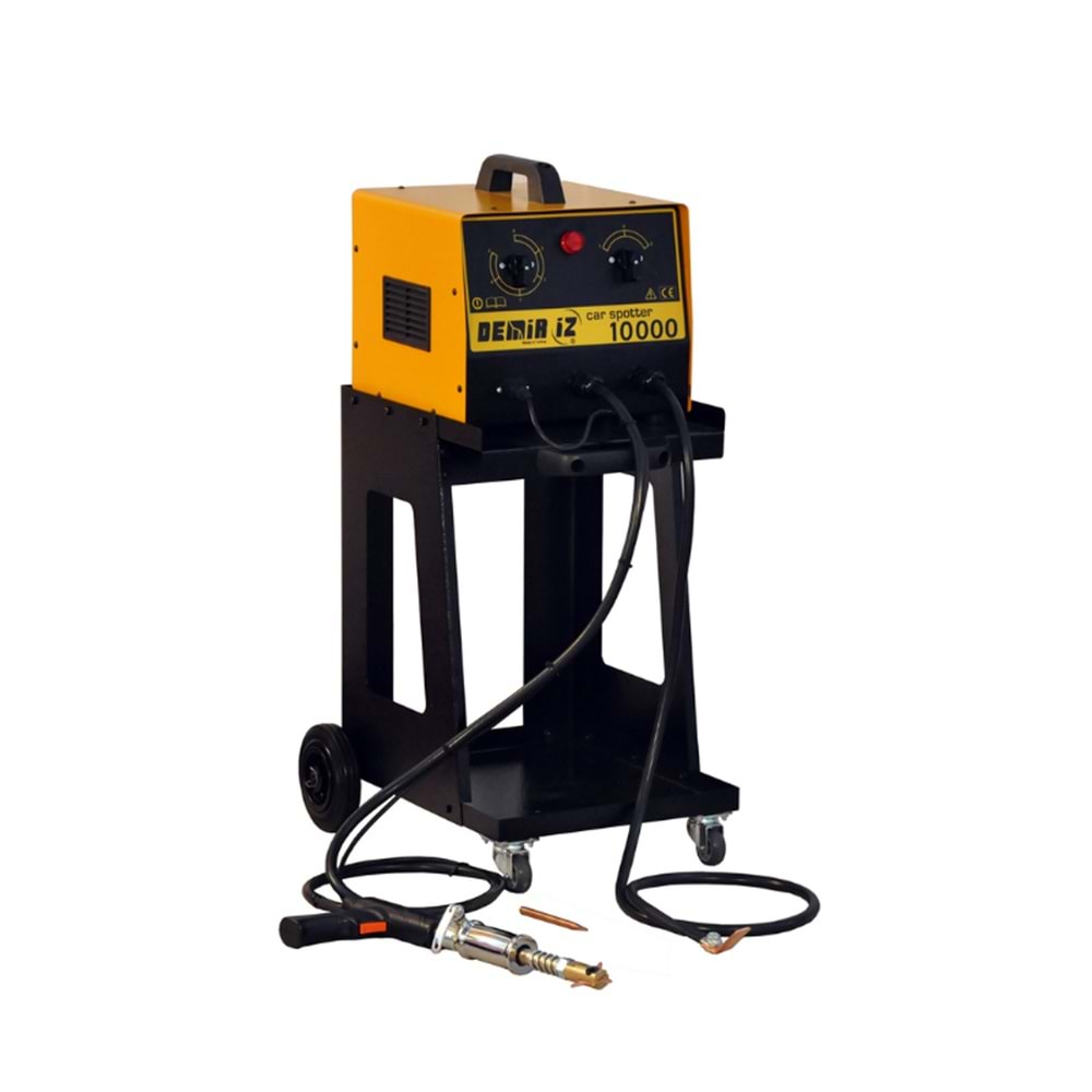 DEMİRİZ CS12000 KAPORTA ÇEKTİRME 12KWA