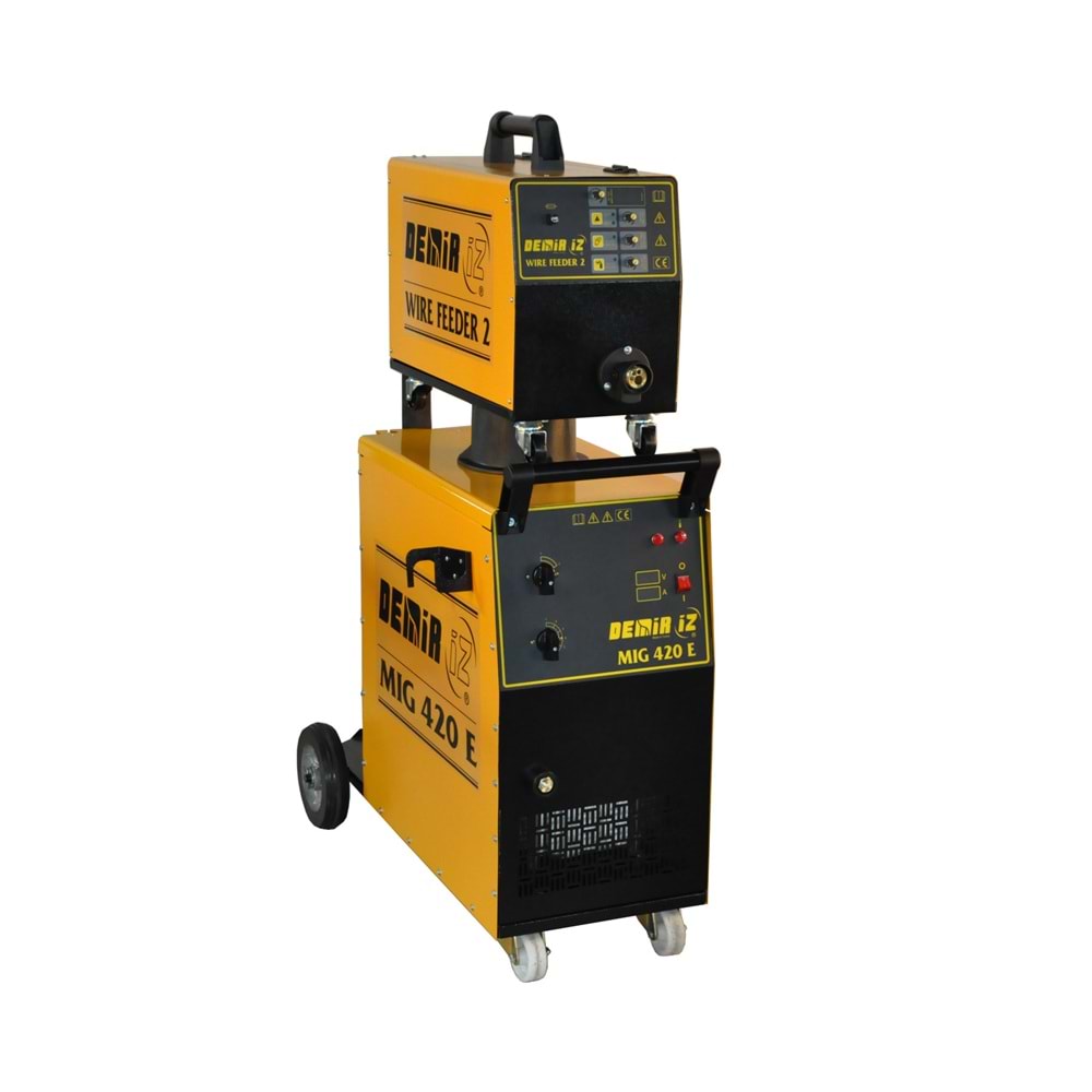 DEMİRİZ GAZALTI KAYNAK MAKİNASI MİG 550 W