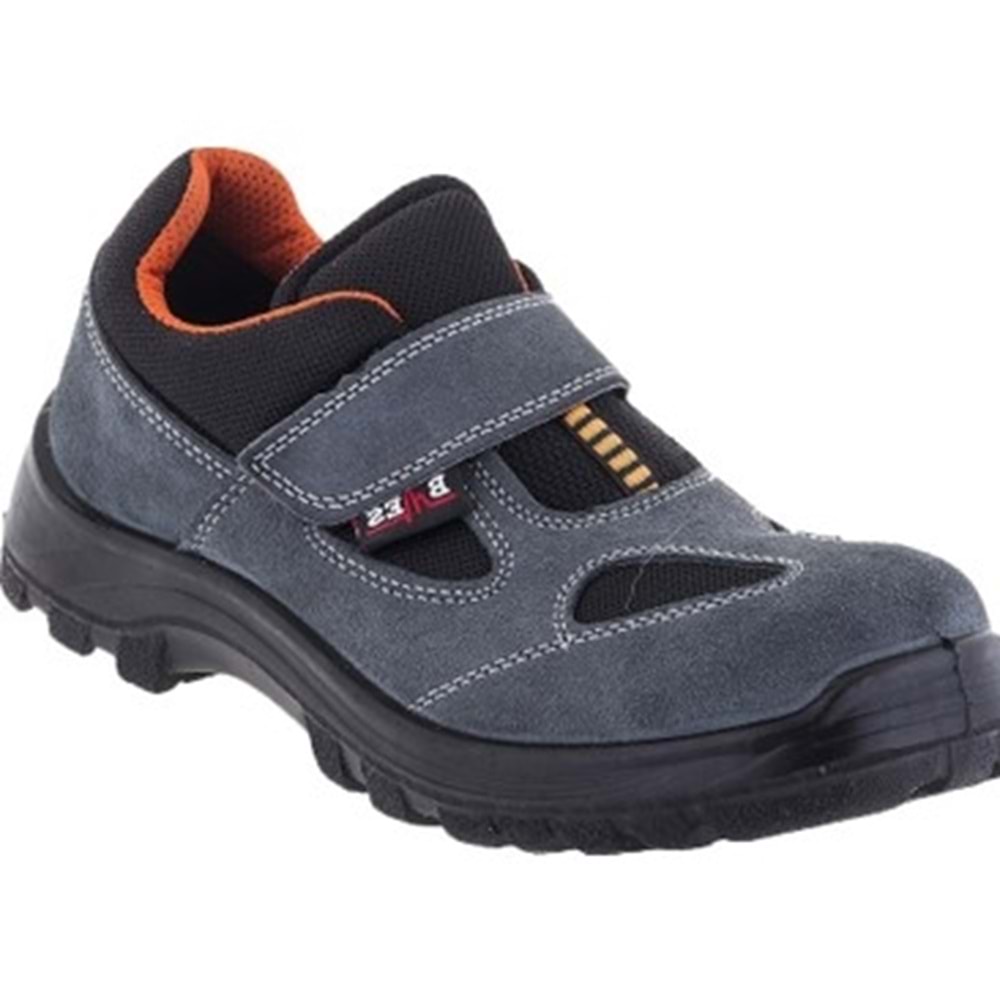 BMES 1453 S1 SÜET İŞ AYAKKABISI NO:42