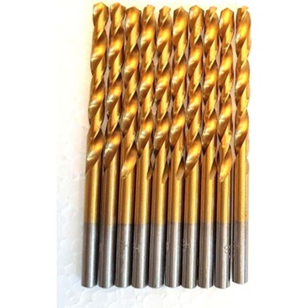 GFB 11.0mm TİTANYUM MATKAP UCU