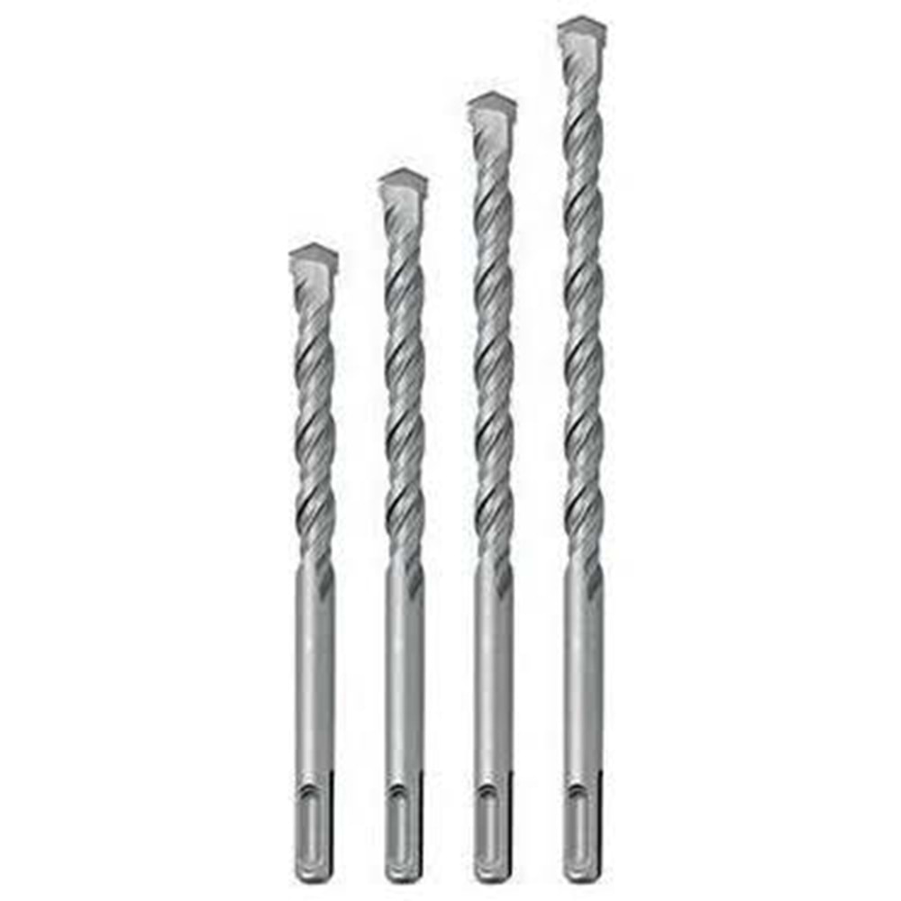 SDS PLUS MATKAP UCU 18X - 210MM