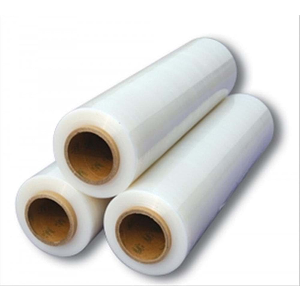 STREÇ FİLM 23MİC 2000GR