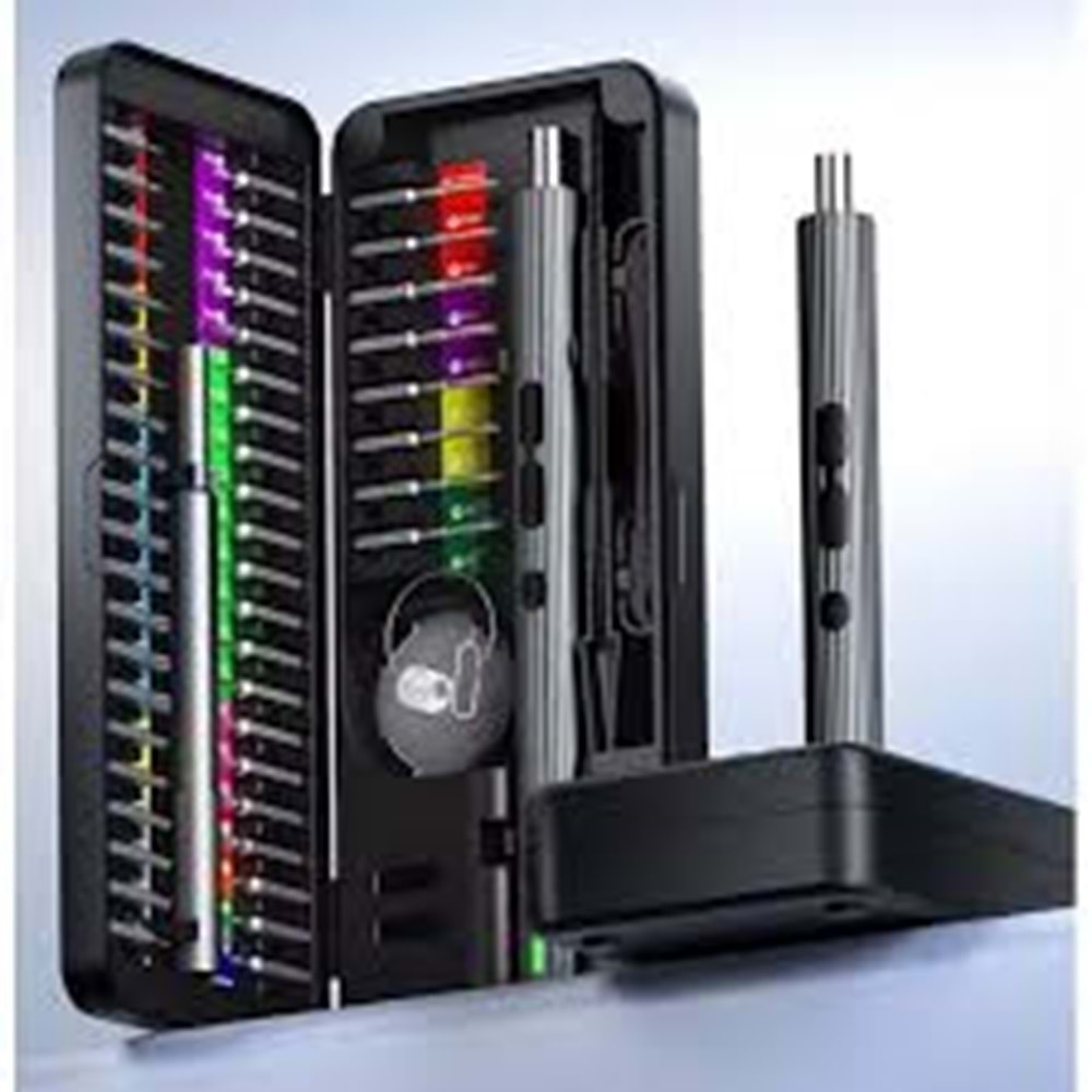 UF-TOOLS 58 PARÇA BİTS UÇ SETİ KS-882058